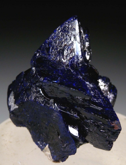 Azurite from Milpillas Mine, Cuitaca, Sonora, Mexico [db_pics/pics/mk566b.jpg]