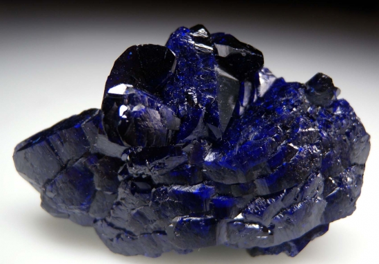 Azurite from Milpillas Mine, Cuitaca, Sonora, Mexico [db_pics/pics/mk571c.jpg]