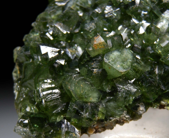 Ludlamite from CabeÃ§a do Cachorro claim, Sao Gabriel da Cachoeira, Amazonas, Brazil [db_pics/pics/mk598c.jpg]