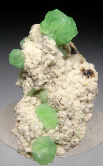 Cuprian Smithsonite from Tsumeb, Namibia [db_pics/pics/mk610a.jpg]