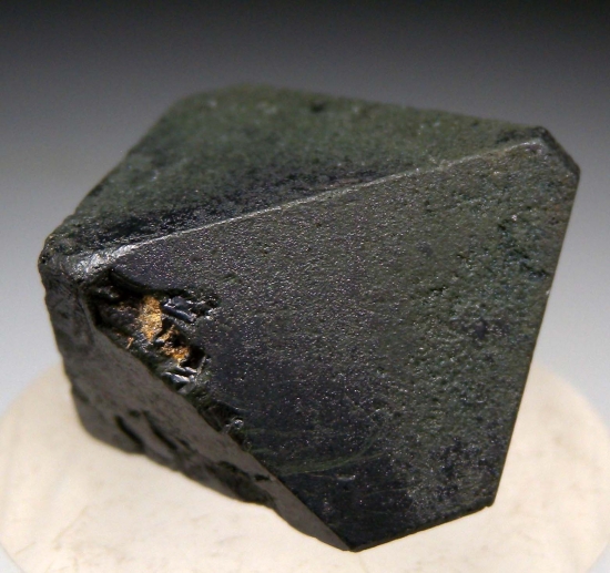 Alabandite from Merelani Hills, Arusha, Tanzania [db_pics/pics/mk619b.jpg]