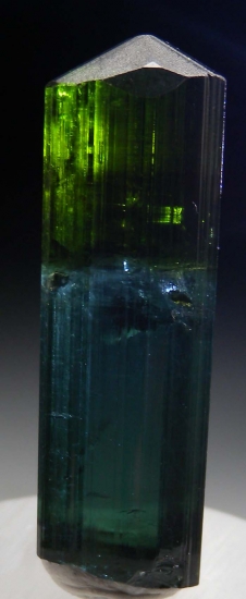 Tourmaline from Mutuca Mine, Virgem da Lapa, Minas Gerais, Brazil [db_pics/pics/mk646a.jpg]