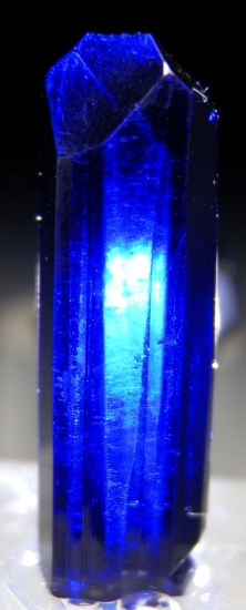 Azurite from Tsumeb, Namibia [db_pics/pics/mk651b.jpg]