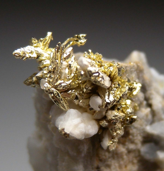 Gold from Vonnie Vein, Fire Creek Mine, Lander Co., Nevada, USA [db_pics/pics/mk677b.jpg]