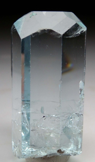 Aquamarine from Shigar Valley, Skardu, Pakistan [db_pics/pics/mk683b.jpg]