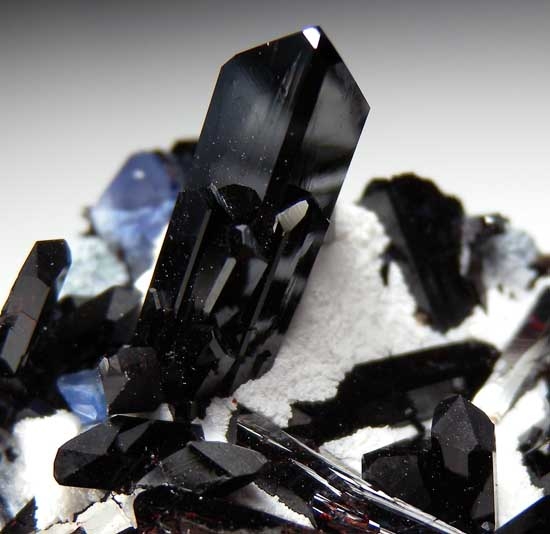Benitoite and Neptunite from Gem Mine, San Benito Co., California [db_pics/pics/na172c.jpg]