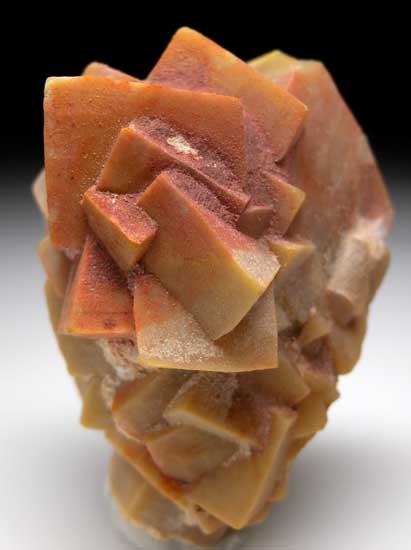 Quartz after Calcite from Mt. Gee, Arkaroola, South Australia, Australia [db_pics/pics/na222a.jpg]