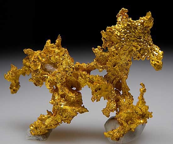 Gold from Mockingbird Mine, Mariposa Co., California [db_pics/pics/na223a.jpg]