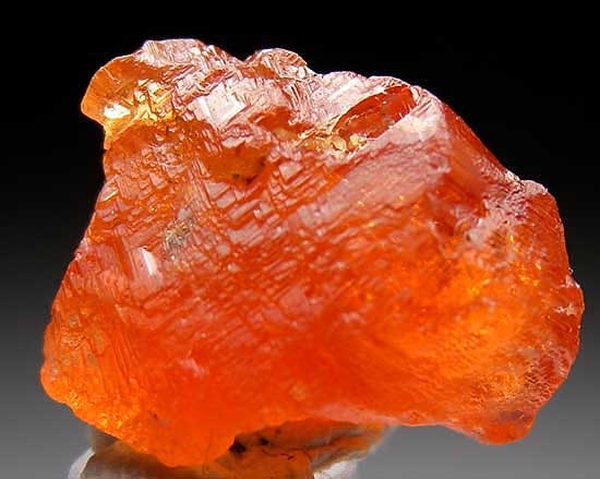 Spessartine from Hercules Dike, Ramona, San Diego Co., California [db_pics/pics/na244a.jpg]