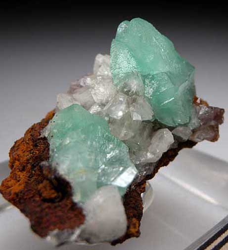 Cuprian Adamite from Mina Oujela, Mapimi, Durango, Mexico [db_pics/pics/na248b.jpg]