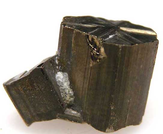 Cubanite from Henderson #2 Mine, Chibougamau, Quebec, Canada [db_pics/pics/na254b.jpg]