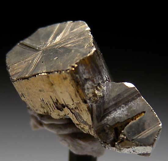 Cubanite from Henderson #2 Mine, Chibougamau, Quebec, Canada [db_pics/pics/na254c.jpg]