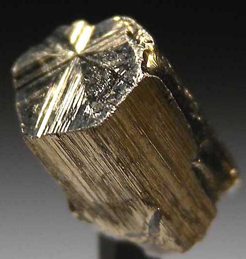 Cubanite from Henderson #2 Mine, Chibougamau, Quebec, Canada [db_pics/pics/na256a.jpg]