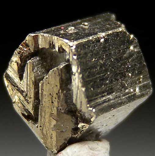 Cubanite from Henderson #2 Mine, Chibougamau, Quebec, Canada [db_pics/pics/na258a.jpg]