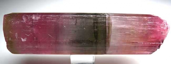 Tourmaline from Himalaya Mine, Mesa Grande, San Diego Co., California [db_pics/pics/na265b.jpg]
