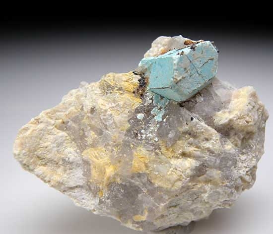 Turquoise after Aquamarine from Apache Canyon Mines, Turquoise Mtns., San Bernadino Co., California [db_pics/pics/na439a.jpg]