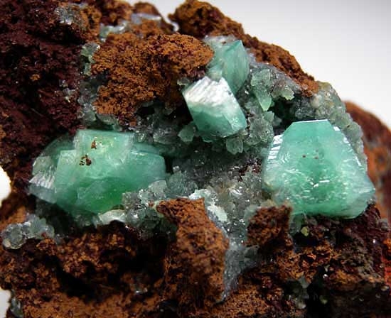 Cuprian Adamite from Mina Ojuela, Mapimi, Durango, Mexico [db_pics/pics/na461b.jpg]