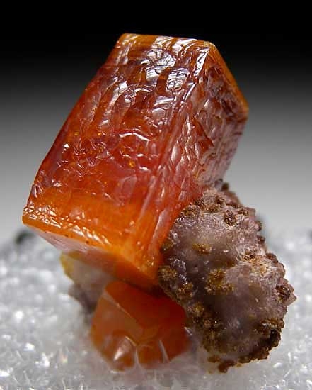 Wulfenite from Los Lamentos, Chihuahua, Mexico [db_pics/pics/na468a.jpg]