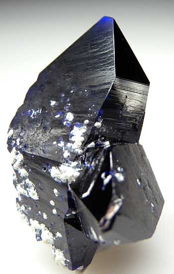 Azurite from Milpillas, Cananea Dist., Sonora, Mexico [db_pics/pics/na471e.jpg]