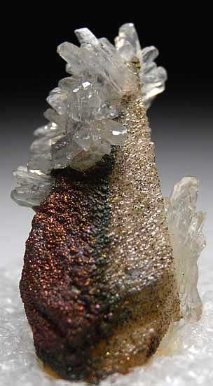 Calcite with Marcasite from Taxco, Guerrero, Mexico [db_pics/pics/na472b.jpg]