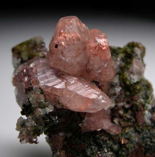 Copper in Calcite from Quincy Mine, Houghton Co., Michigan [db_pics/pics/na490d.jpg]