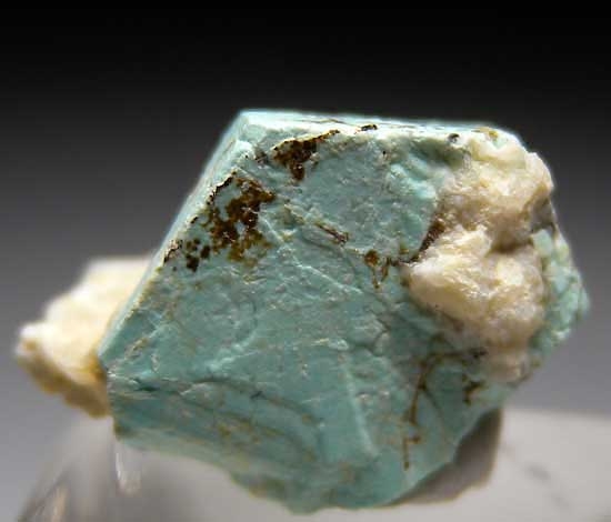 Turquoise after Aquamarine from Apache Canyon Mines, Turquoise Mtns., San Bernadino Co., California [db_pics/pics/na508a.jpg]