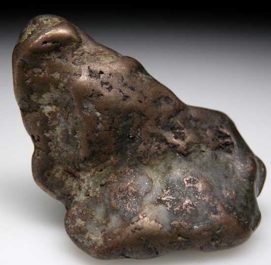 Domeykite, Algodonite from Mohawk Mine, Keweenaw Co., Michigan [db_pics/pics/na961b.jpg]