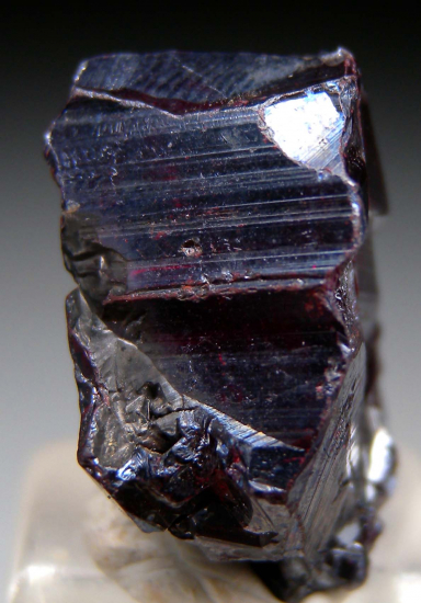 Cuprite from Red Dome Mine, Mungana, Queensland, Australia [db_pics/pics/p103b.jpg]