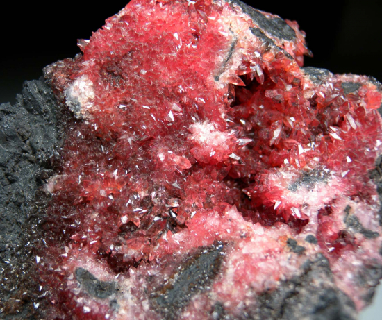 Rhodochrosite from Moanda Mine, Moanda, Léboumbi-Leyou Department, Haut-Ogooué Province, Gabon [db_pics/pics/p109b.jpg]