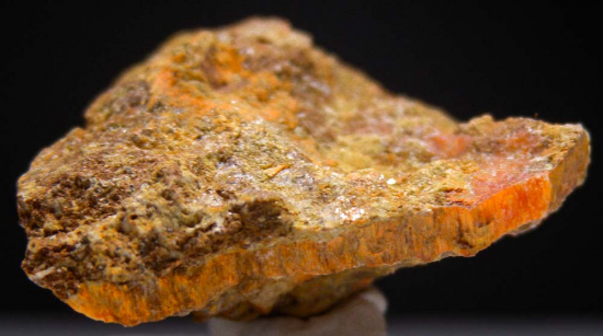 Ludlockite from Mina Oujela, Mapimi, Durango, Mexico [db_pics/pics/p228b.jpg]