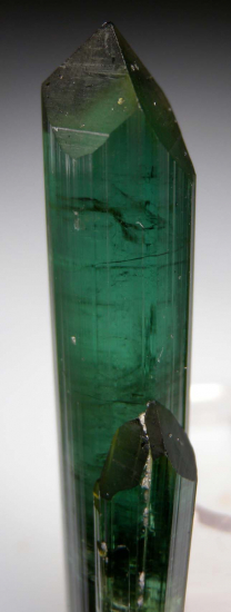 Tourmaline from Rocket Pocket, Pederniera Mine, Sao Jose da Safira, Minas Gerais, Brazil [db_pics/pics/p247d.jpg]