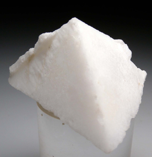 Quartz cast from Mt. Baldwin, Mono Co., California, USA [db_pics/pics/p248b.jpg]