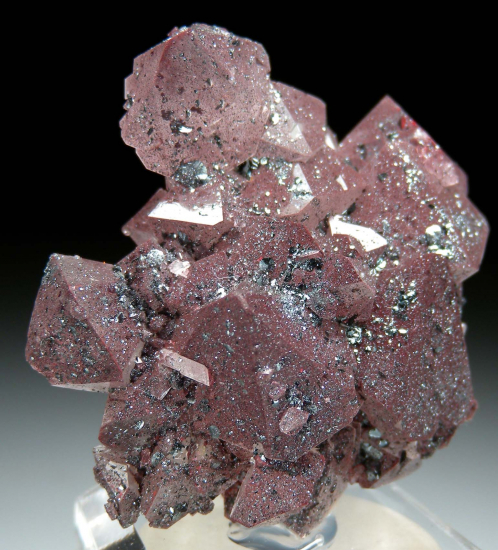 Quartz with Hematite from Beckermet Mine, Egremont, Cumbria, England [db_pics/pics/p249c.jpg]