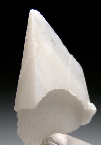 Quartz cast from Pine Creek Tungsten Mine, Bishop, California, USA [db_pics/pics/p252b.jpg]