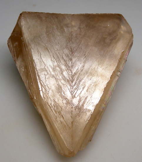 Cerussite from Touissit, Jerada Province, Oriental Region, Morocco [db_pics/pics/p254c.jpg]