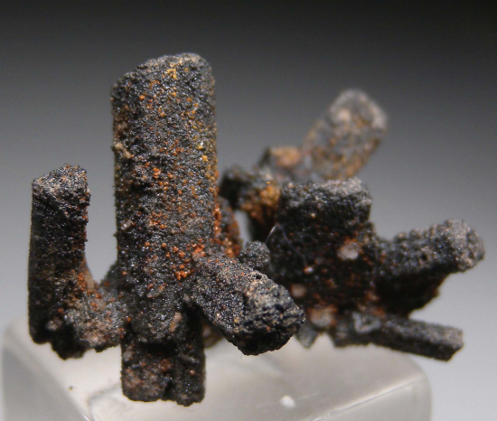 Acanthite ps. Pyrargyrite from Guanajuato, Mexico [db_pics/pics/p256a.jpg]