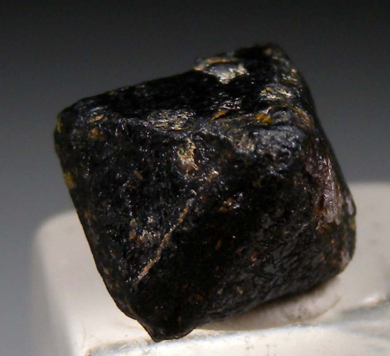 Chromite from Hangha, Kenema District, Eastern Province, Sierra Leone [db_pics/pics/p260c.jpg]