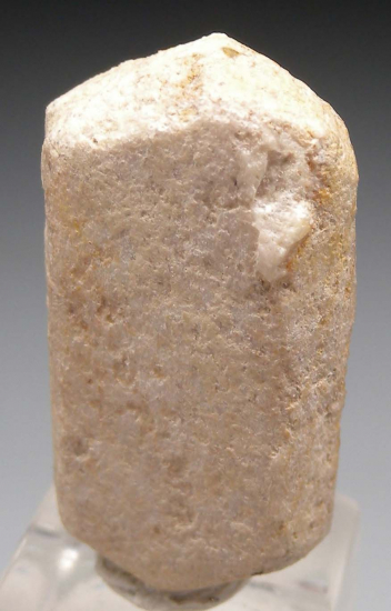 Kaolinite ps. Orthoclase from Hensbarrow Moor, Cornwall, England [db_pics/pics/p265a.jpg]