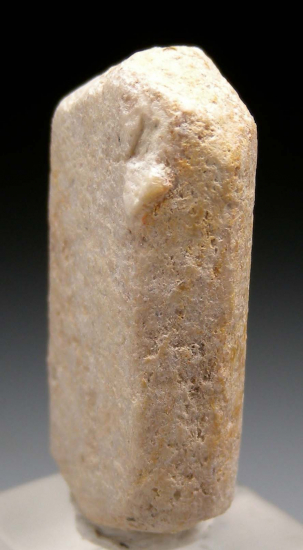 Kaolinite ps. Orthoclase from Hensbarrow Moor, Cornwall, England [db_pics/pics/p265b.jpg]