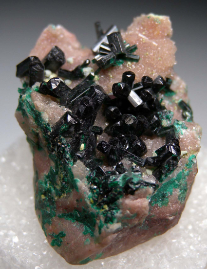 Brochantite from Tsumeb, Namibia [db_pics/pics/p270a.jpg]