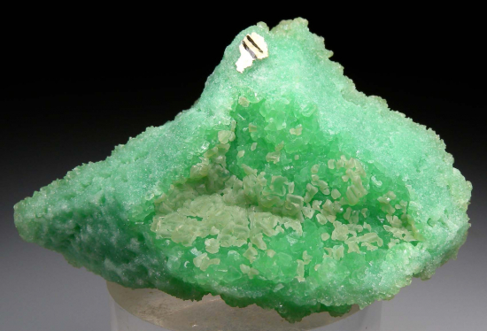 Cuprian Smithsonite from Tsumeb, Namibia [db_pics/pics/p275b.jpg]