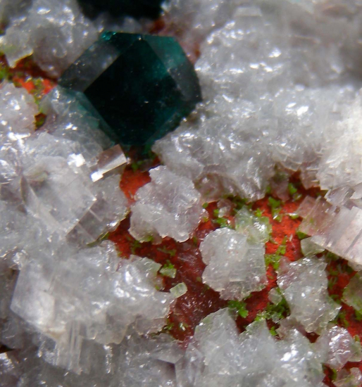Dioptase from Tsumeb, Namibia [db_pics/pics/p307b.jpg]