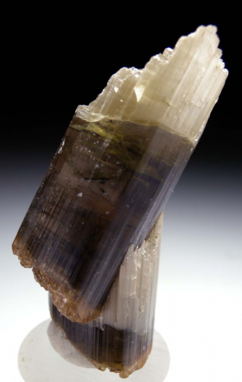 Tourmaline from Mwajanga, near Komolo, Tanzania [db_pics/pics/p321b.jpg]