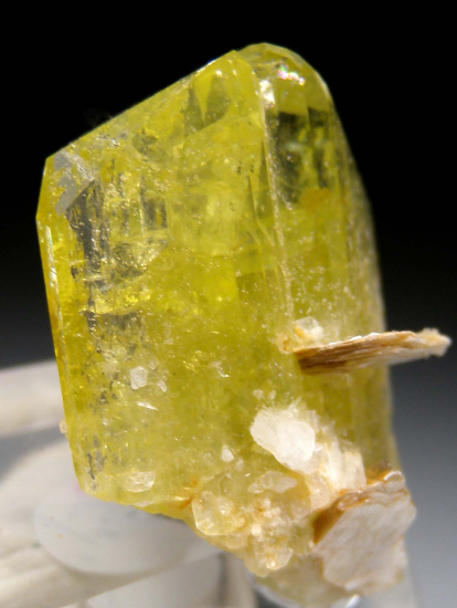 Brazilianite from Telirio Mine, Minas Gerais, Brazil [db_pics/pics/p333b.jpg]