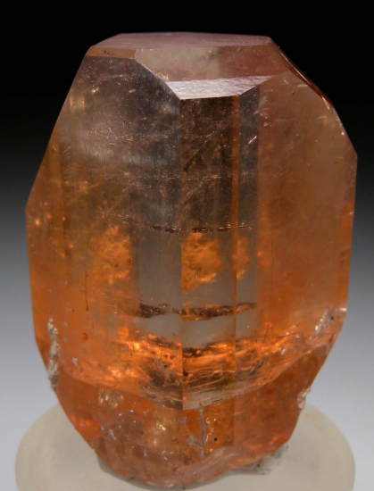 Topaz from Shigar Valley, Gilgit-Baltistan, Pakistan [db_pics/pics/p343a.jpg]