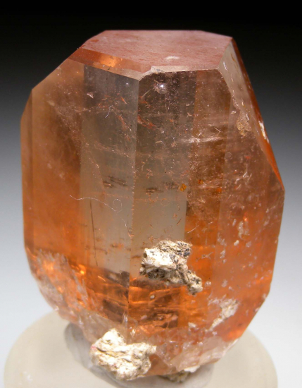 Topaz from Shigar Valley, Gilgit-Baltistan, Pakistan [db_pics/pics/p343d.jpg]