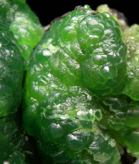 Cuprian Smithsonite from 400 Stope, 79 Mine, Hayden, Gila Co., Arizona, USA [db_pics/pics/p344c.jpg]