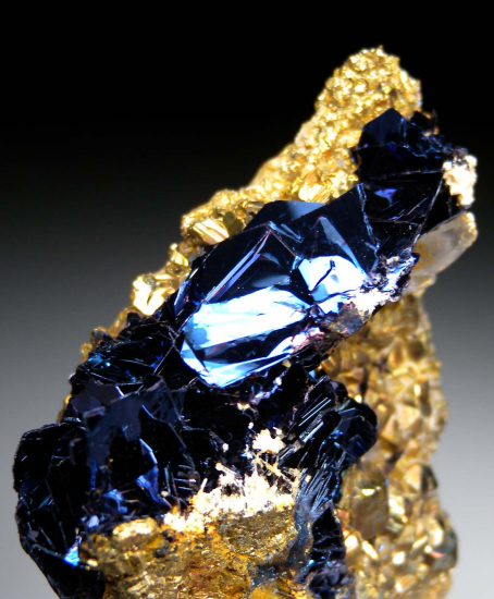 Covellite on Pyrite from Butte, Silver Bow Co., Montana, USA [db_pics/pics/p400c.jpg]