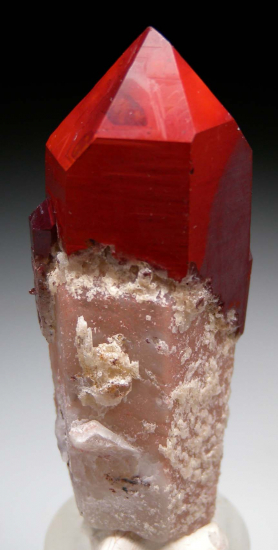 'Spotted' Quartz from Orange River, Namibia [db_pics/pics/p409c.jpg]