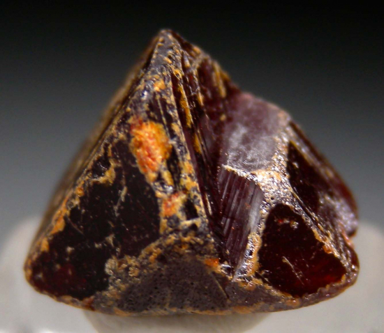 Wurtzite from Merelani Hills, Arusha, Tanzania [db_pics/pics/p424a.jpg]